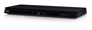 BP630 3D Blu-ray Player