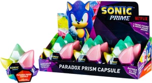 Figurines Sonic Prime Prism Capsule - assorties