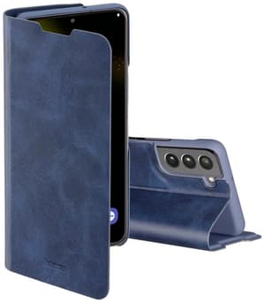 Libretto "Guard Pro" per Samsung Galaxy S22+ (5G), blu