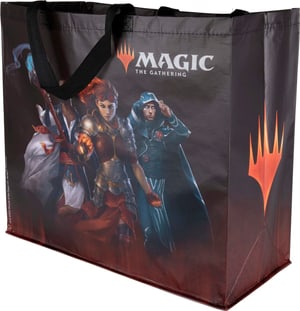 Magic Shopping Bag - Planeswalkers
