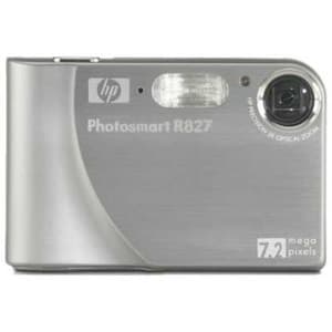 HP PHOTOSMART R827