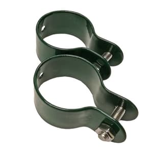 Collier barre de tension vert, 40 mm