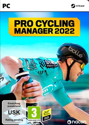 PC - Pro Cycling Manager 2022