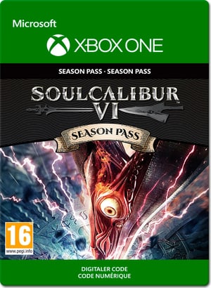 Xbox One - Soul Calibur VI - Season Pass