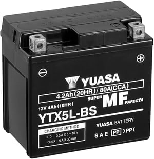 Batterie AGM 12V/4.2Ah/80A