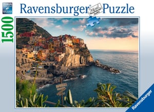 RVB Puzzle 1500 P. Cinque Terre