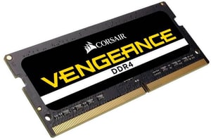 SO-DDR4-RAM Vengeance 2666 MHz 1x 16 GB
