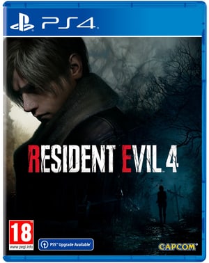 PS4 - Resident Evil 4 Remake