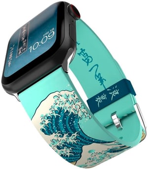 Hokusai The Great Wave 22 mm