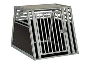 Boîte Meiko en aluminium simple 50 x 93 x 68 cm largeur x profondeur x hauteur
