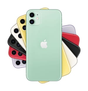 iPhone 11 256GB Green