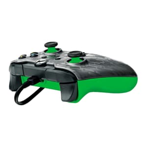 Wired Ctrl Xbox Series X/PC 049-012-CMGG Neon Carbon Green/Black Camo