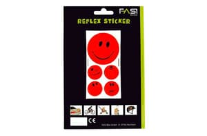 FASI Reflex-Sticker Smileys
