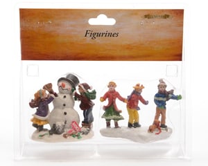 Village Figurines