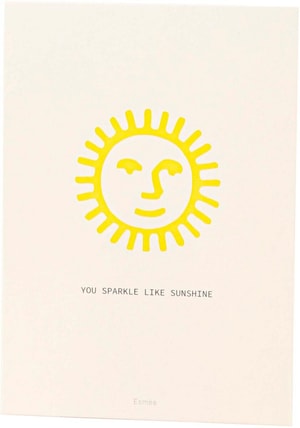 Sparkle like Sunshine