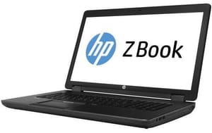 HP ZBook 17 G3 E5-1535M Notebook