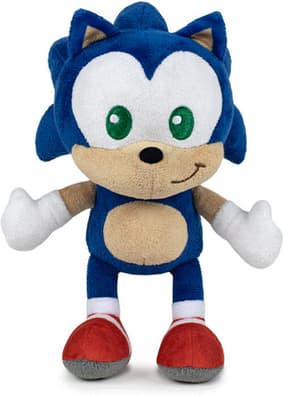 Sonic : Sonic T200 - Peluche [22 cm]