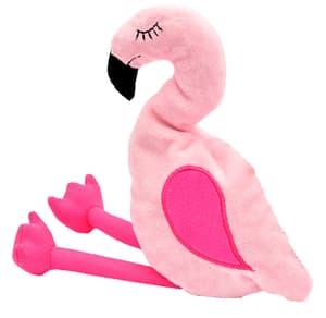 Katzenspielkissen Flamingo Pink