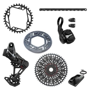Groupset X0 Eagle AXS Transmission 104BCD 36T