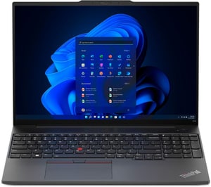 ThinkPad E16 Gen.1, Ryzen 5, 16GB, 1000GB