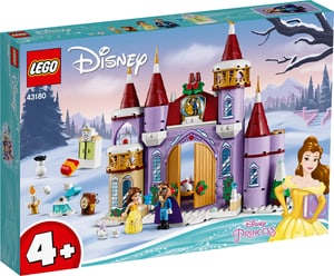 Disney Princess La festa d'inverno al castello di Belle 43180