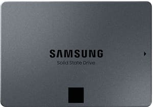 SSD 870 QVO 1TB 2.5"