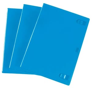 Blu-ray, 3 Pack, Blau