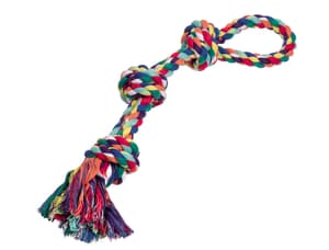 Corde à noeuds avec 3 noeuds, 580 g