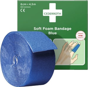 Soft Foam Bandage