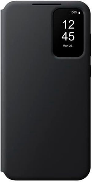 Galaxy A35 Book-Cover Wallet Black