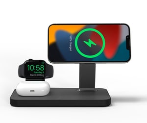 Snap+ 3-in-1 Wireless Charging Stand