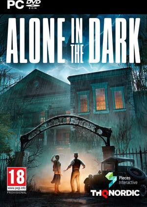 PC - Alone in the Dark