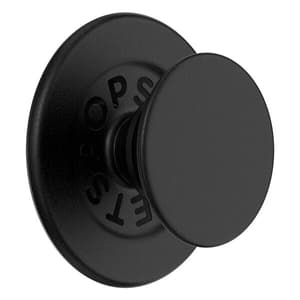 PopSockets  PopGrip MagSafe Round  Black