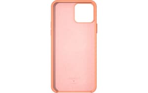 Sweet Peach Silicone iPhone 14 Plus
