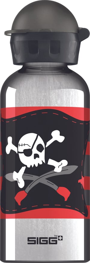 Pirate Trinkflasche