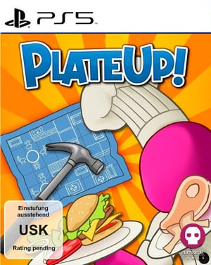 PS5 - Plate Up!