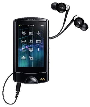 NWZ-A864B Walkman MP3-/Video-Player