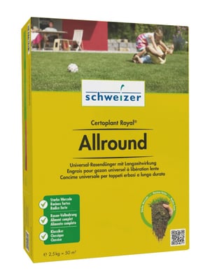 Certoplant Royal Allround, 2.5 kg