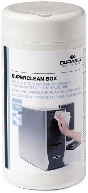 Superclean Box 100