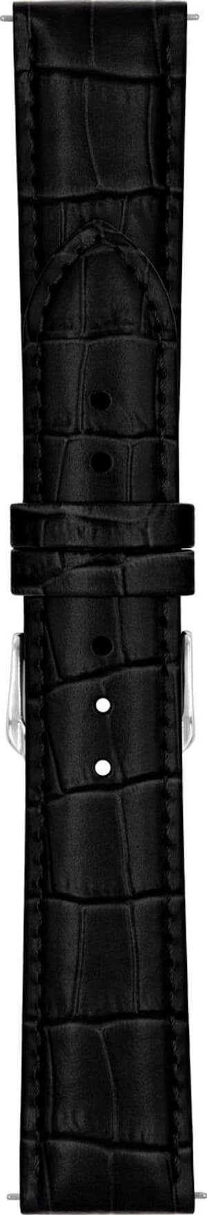 Uhrenarmband Toskana 18 black