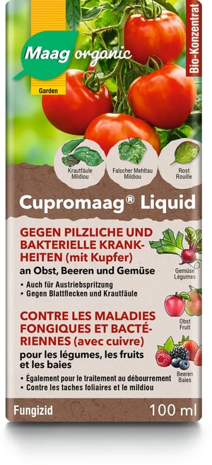 Cupromaag Liquid, 100 ml