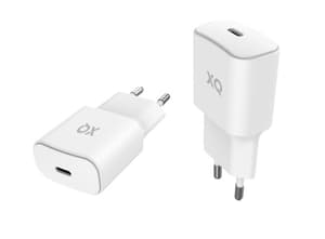 Travel Charger USB-C weiss