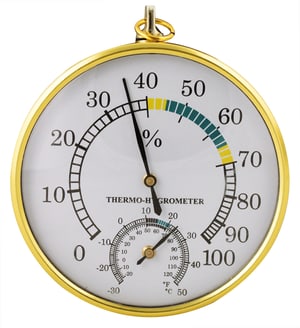 CLIMATE Thermo-Hygrometer