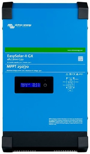 EasySolar II 24/3000/70-32 MPPT 250/70 GX