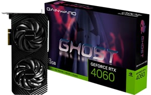 Grafikkarte GeForce RTX 4060 Ghost 8 GB