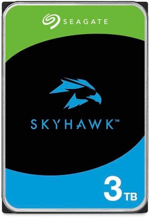 SkyHawk 3.5" SATA 3 TB