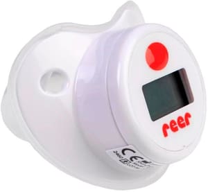 Digitales Fieberthermometer-Nuggi