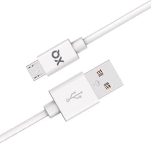 Charge & Sync microUSB 2.0 to USB A-Black