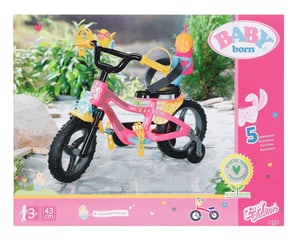 Playfun Vélo Baby Born