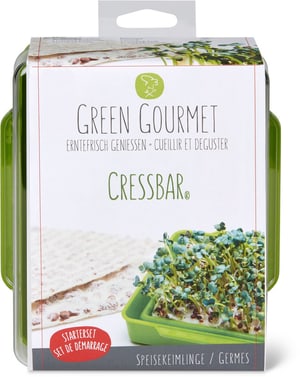 Cressbar - Gourmetbox